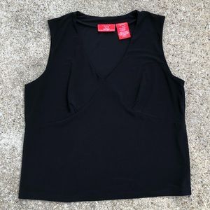 2000s Oscar De La Renta tank top